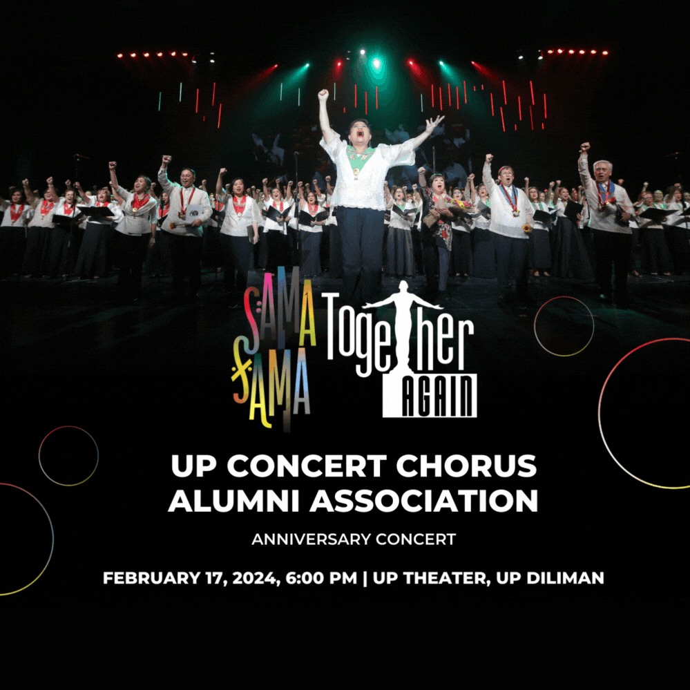 UP Concert Chorus Alumni Association