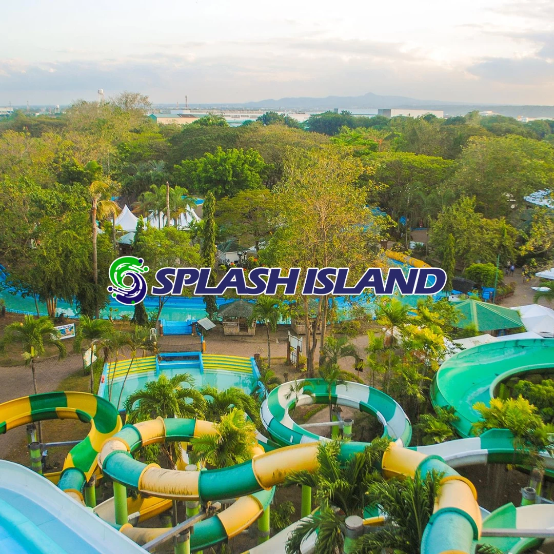 Hot Island Splash
