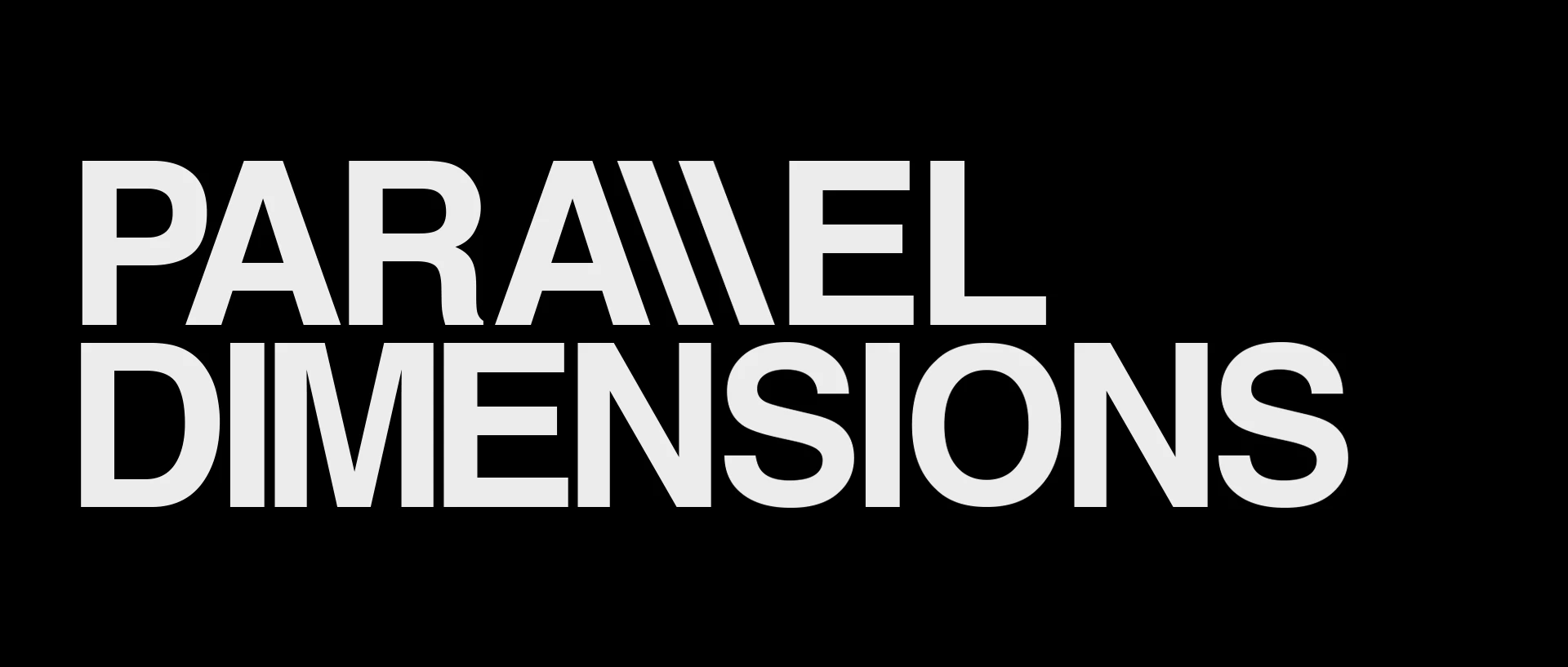 HOME | Parallel Dimensions
