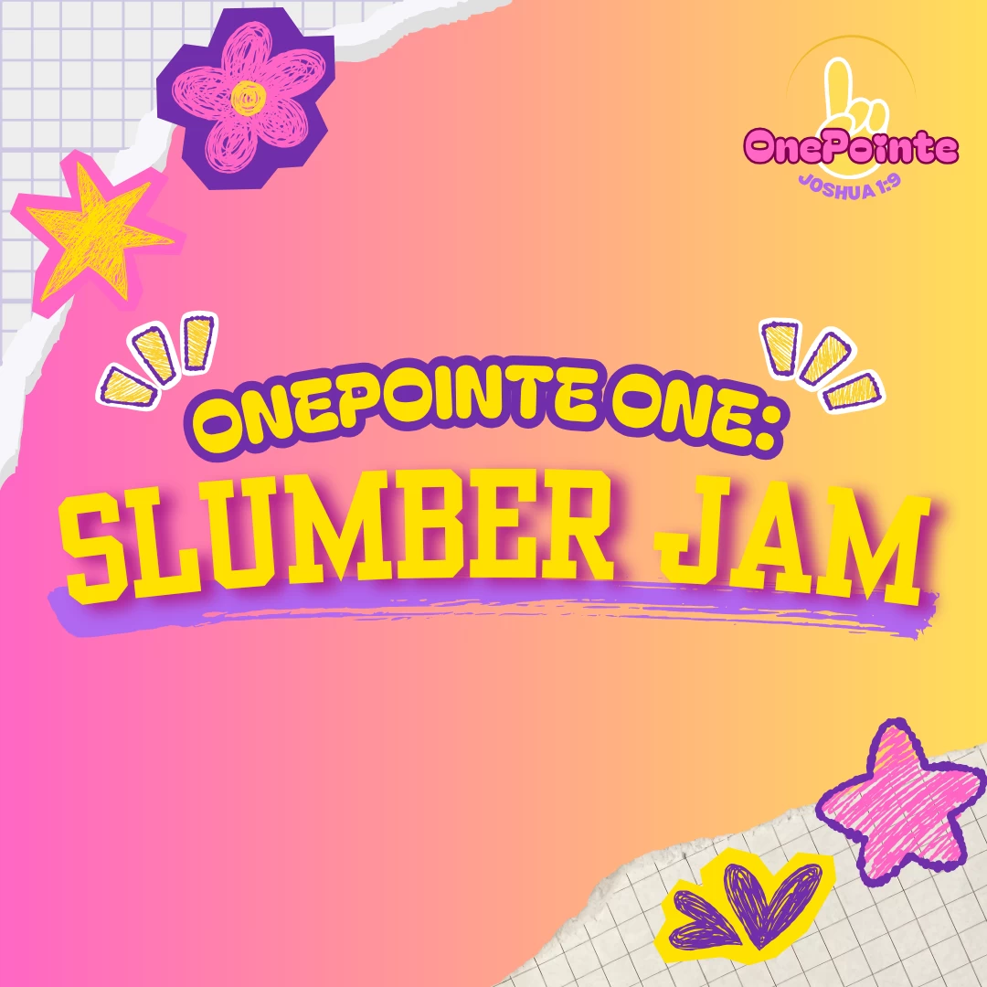 Tickets | OnePointe: One Slumber Jam Concert