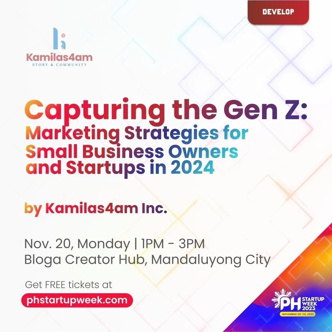 Capturing the GenZ Marketing strategies for Small Business Owners and Startups in 2024 by