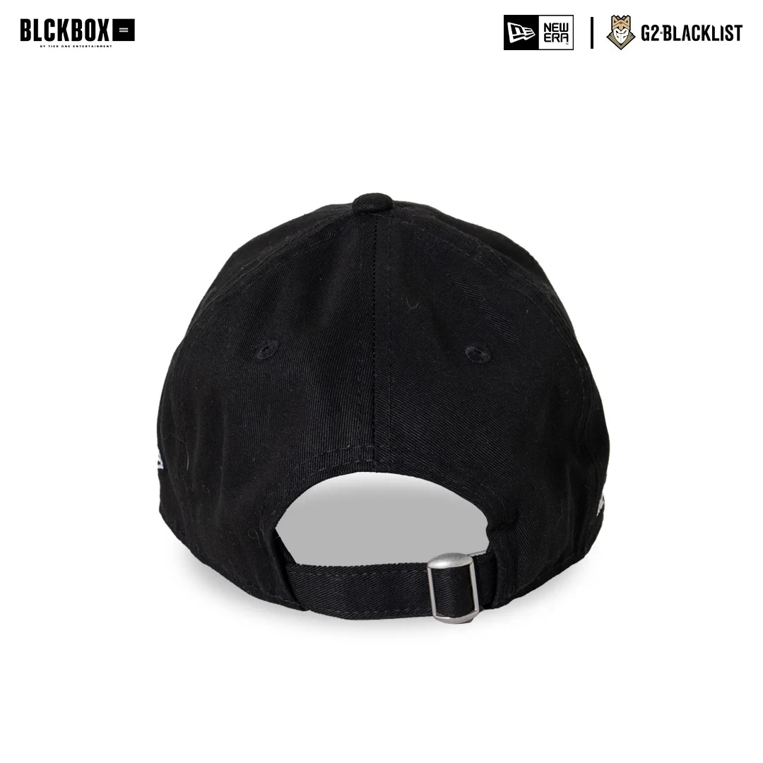 G2 Blacklist 9TWENTY New Era Cap | BLCKBOX by Tier One Entertainment