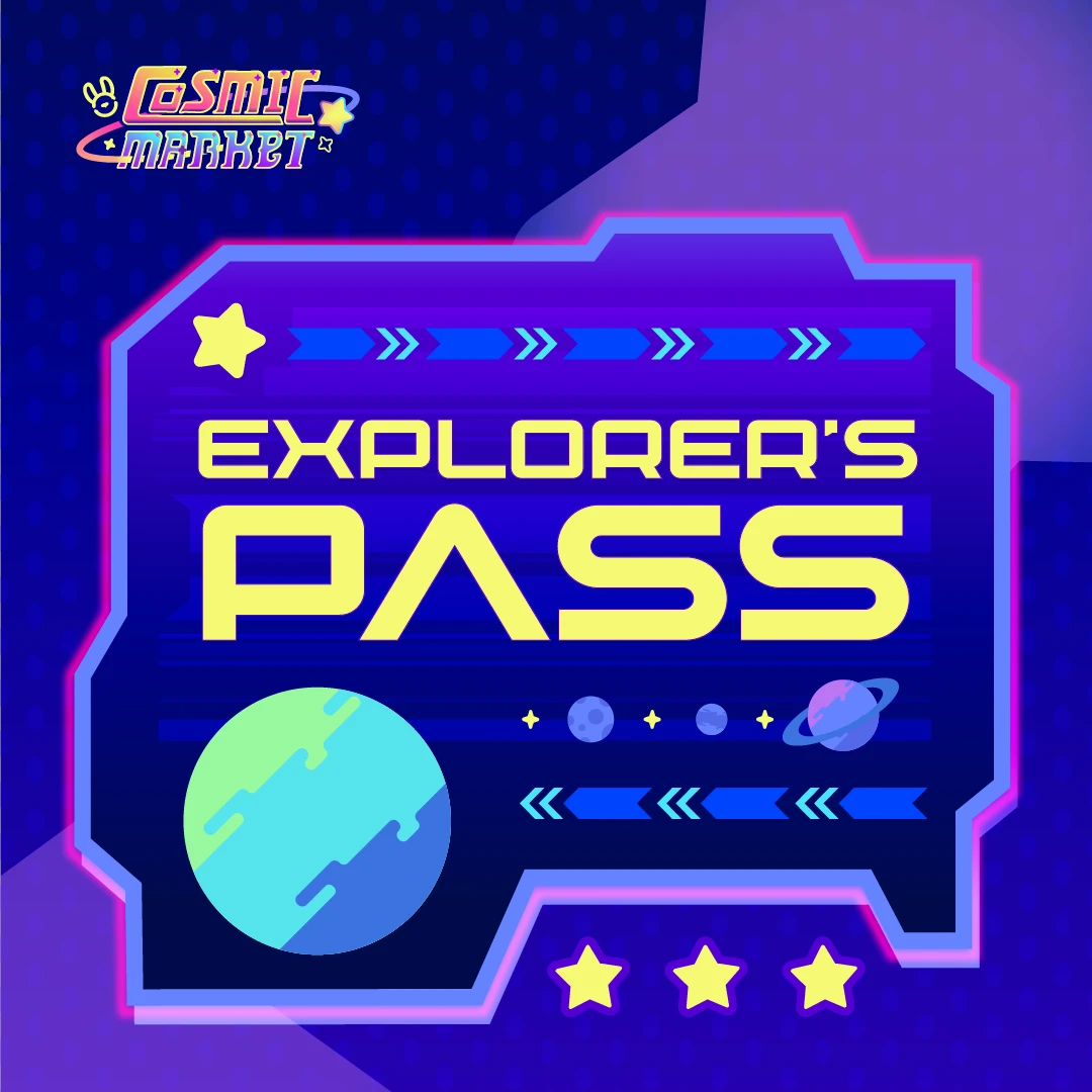 Explorer's Pass | Hello World!